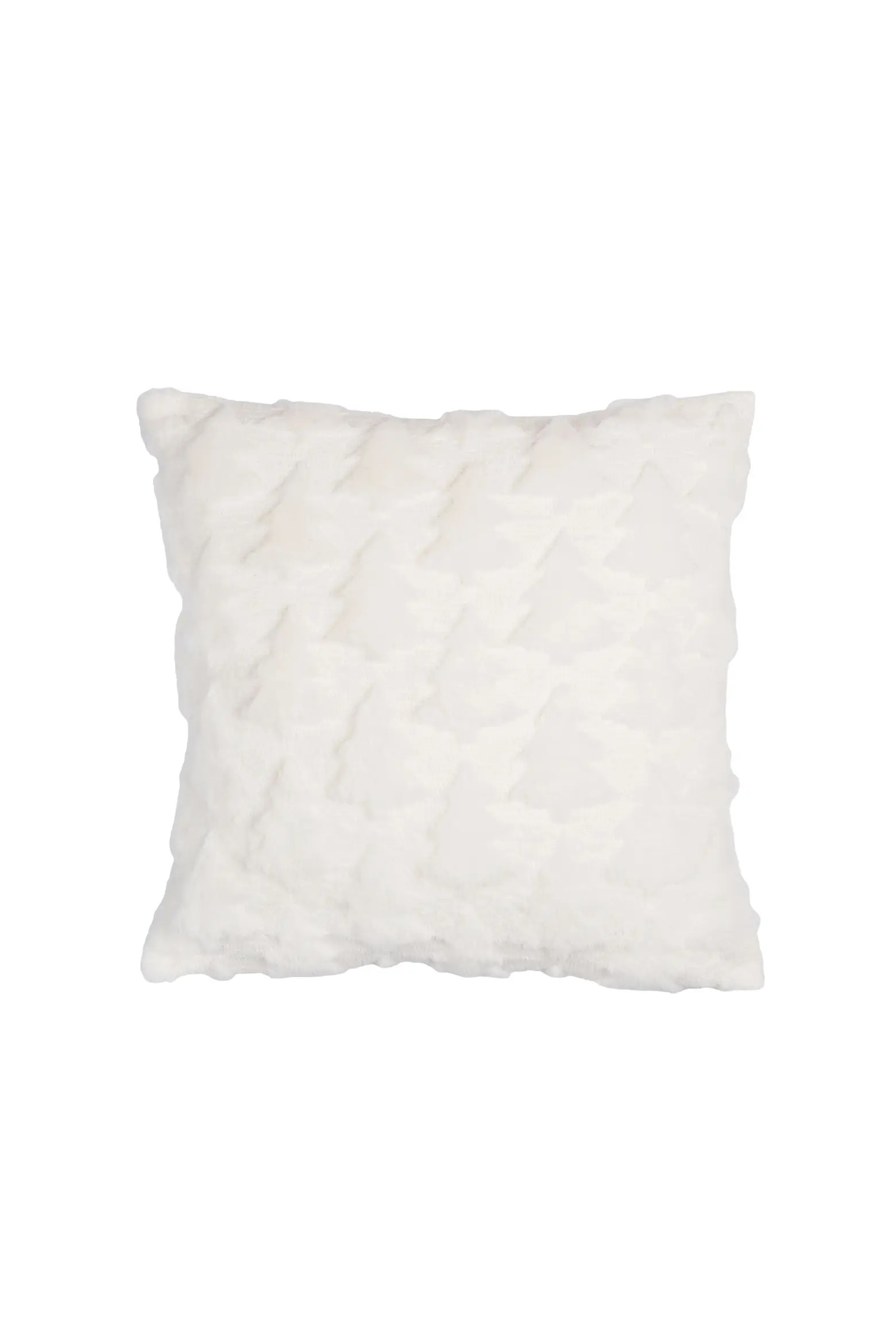 C&F Home Frosted Trees Tufted Accent Throw Pillow 18" x 18" | Nordstrom | Nordstrom