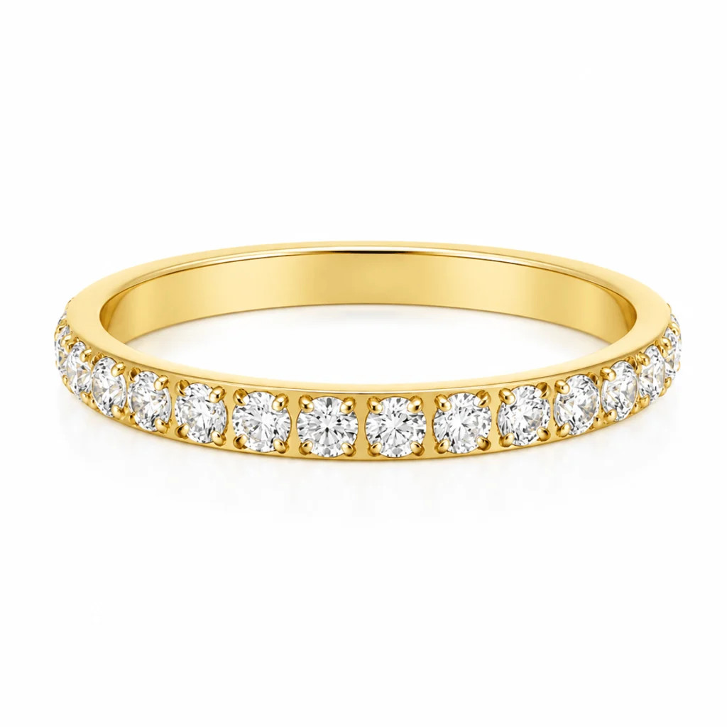 Crystal Ring | Bohomoon UK