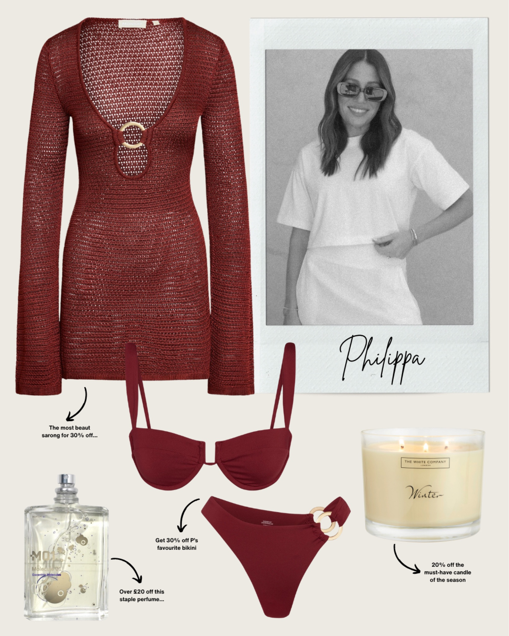 Philippa’s Black Friday Wishlist 

#LTKstyletip #LTKsale #LTKCyberWeek