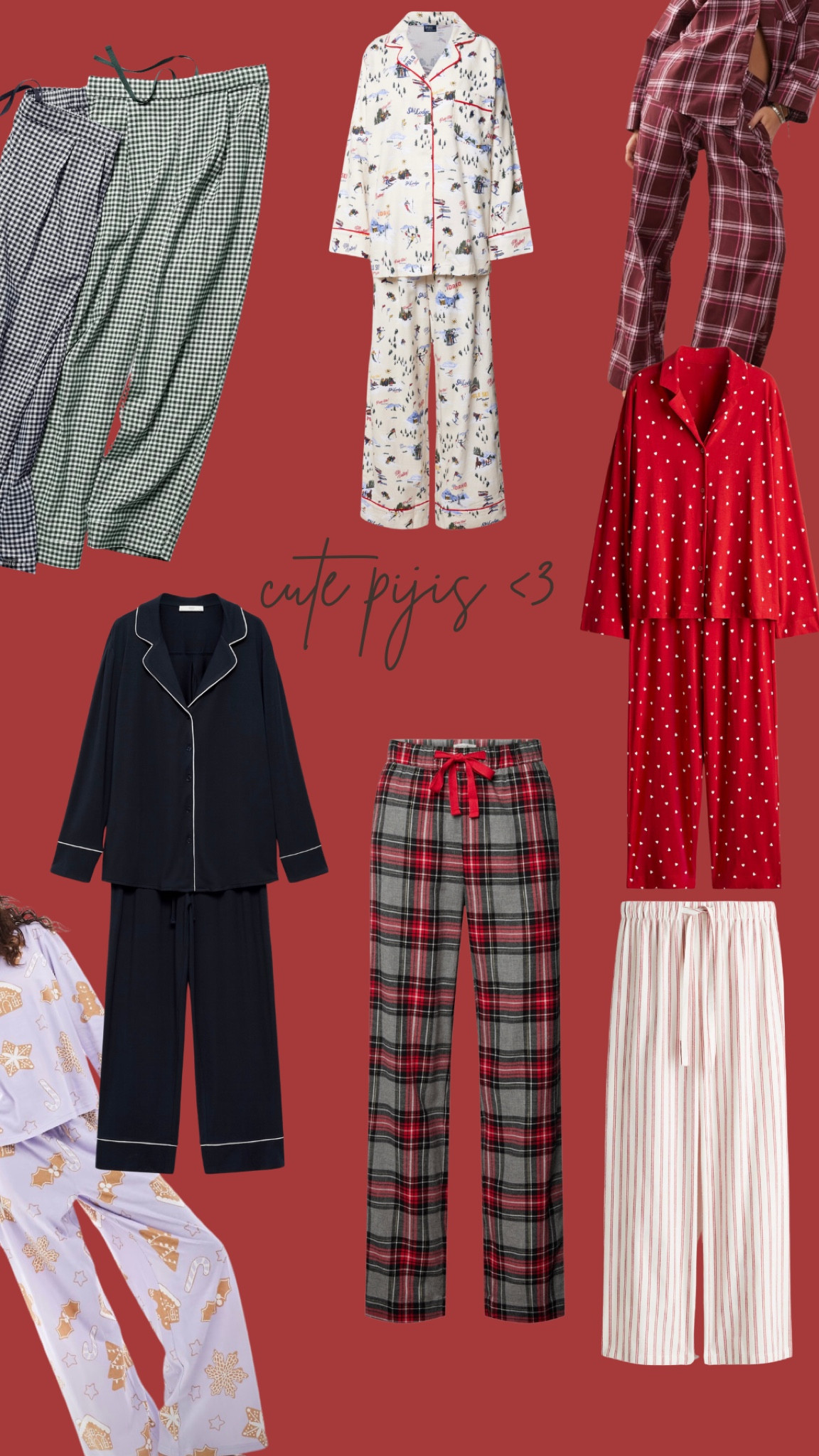 Cozy pyjamas 

#LTKautumn #LTKdeutschland