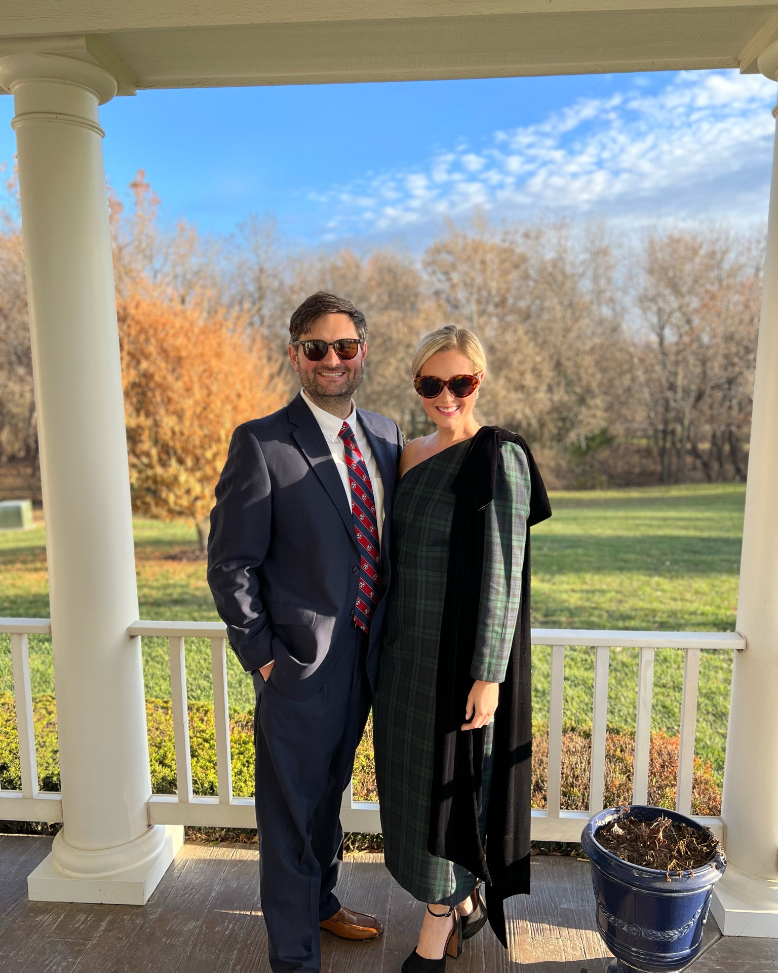 Holiday dress! This plaid dress with the big velvet bow is sooo beautiful in person! I’m wearing my normal size 6! 

#christmasdress #holidaydress Sale

#LTKHoliday #LTKHolidaySale