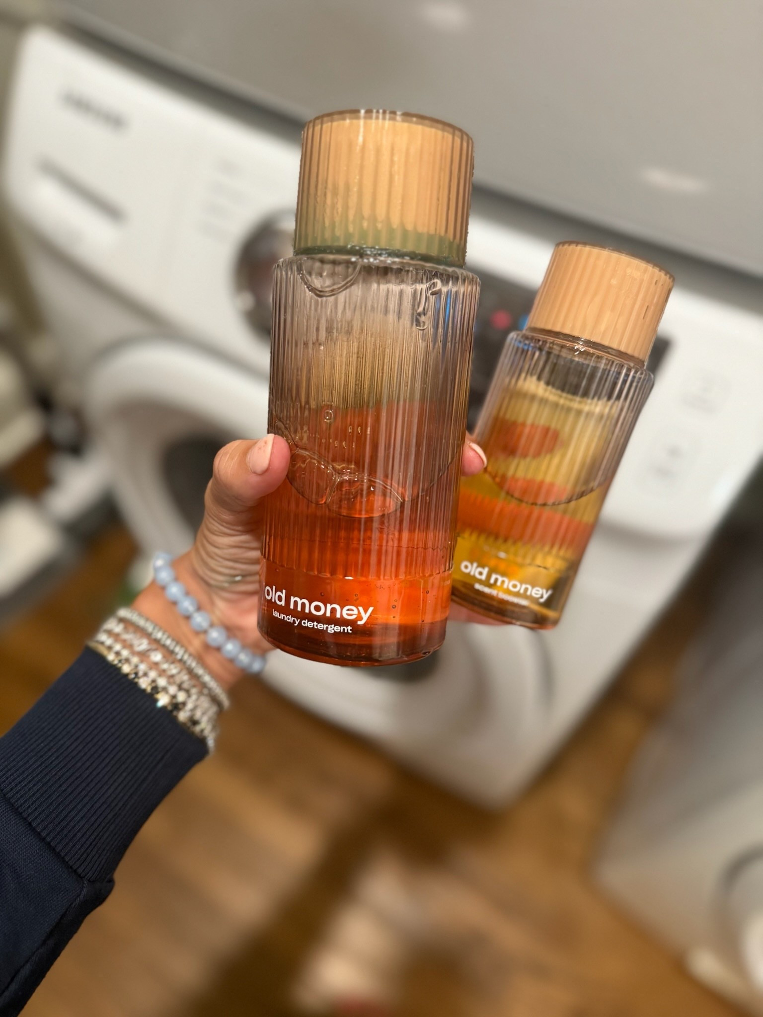 Cannot get enough of this amazing laundry detergent! It smells so good and $$ and my whole fam is obsessed!!!

#LTKFamily #LTKHome #LTKFindsUnder50