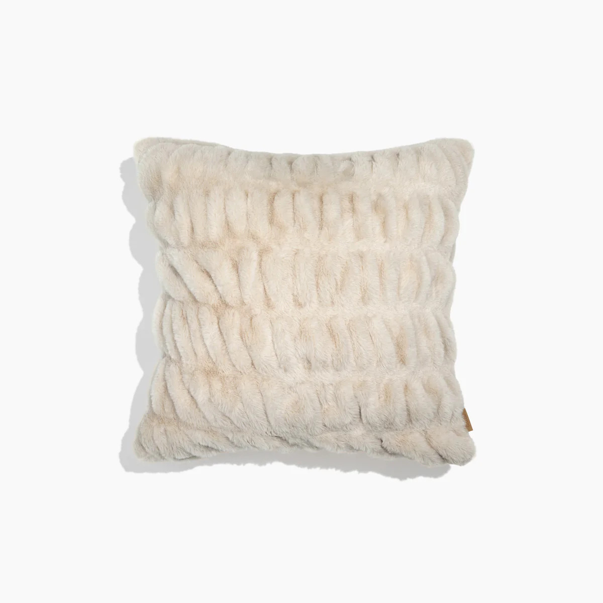 Antique Ivory Pillow | Lola Blankets