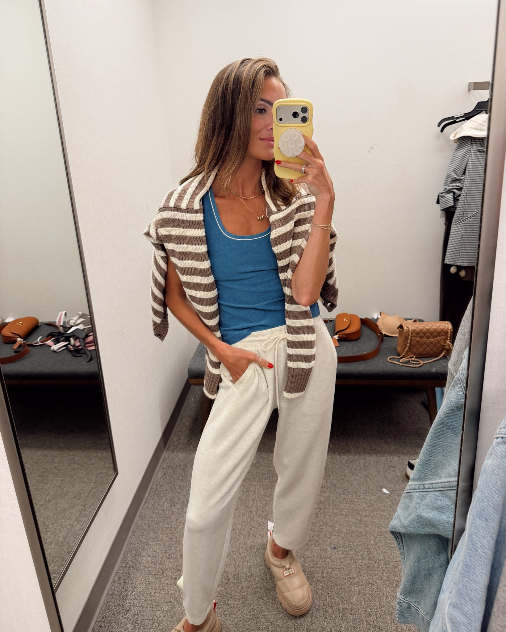 #nsale finds I absolutely had to bring home with me! 🫶🏼