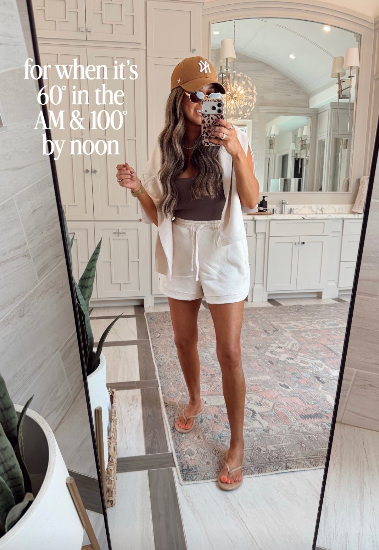The perfect fall transitional outfit for CRISTINA to save

#LTKSeasonal #LTKgrwm #LTKmomlife