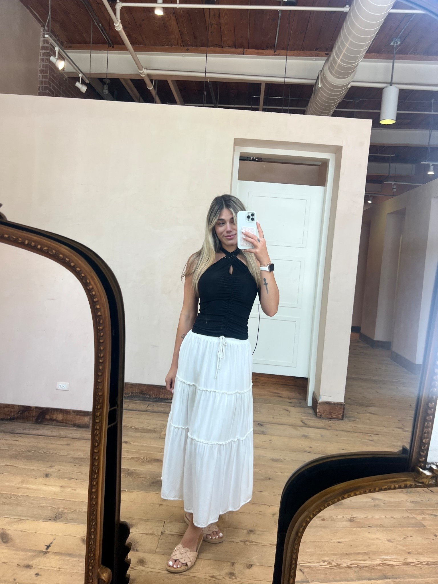 love a skirt moment for these hot days at work 

#LTKSeasonal #LTKWorkwear #LTKStyleTip