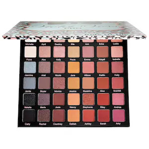 Ride or Die - PRO Eyeshadow Palette | Sephora (US)