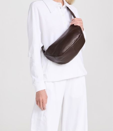 Love a banana style bag as a hands free option.. I love this brand they make beautiful pieces at good price points 

Plus other @shopbop new arrivals I'm loving 

#LTKstyletip