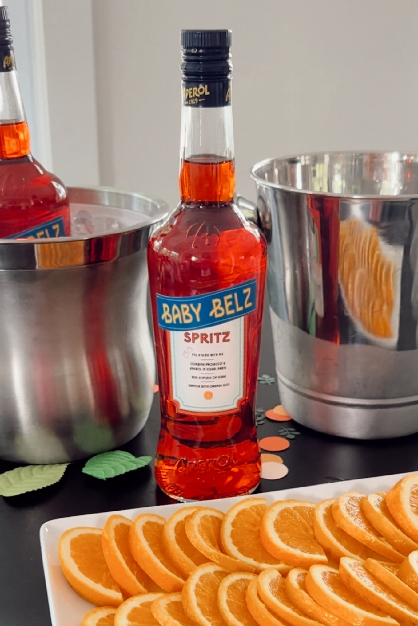 Aperol Spritz bottle label, custom label for party, baby shower, birthday party, welcome party, wedding, bridal shower

#LTKWedding #LTKBaby #LTKParties