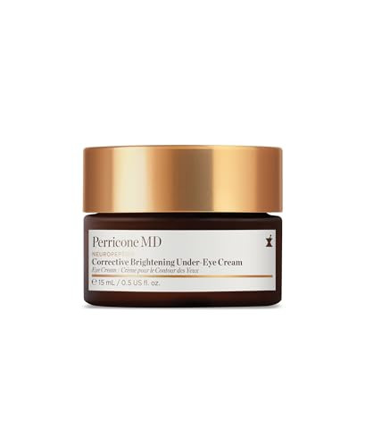 Perricone MD Neuropeptide Corrective Brightening Under-Eye Cream, 0.5 fl oz | Amazon (US)