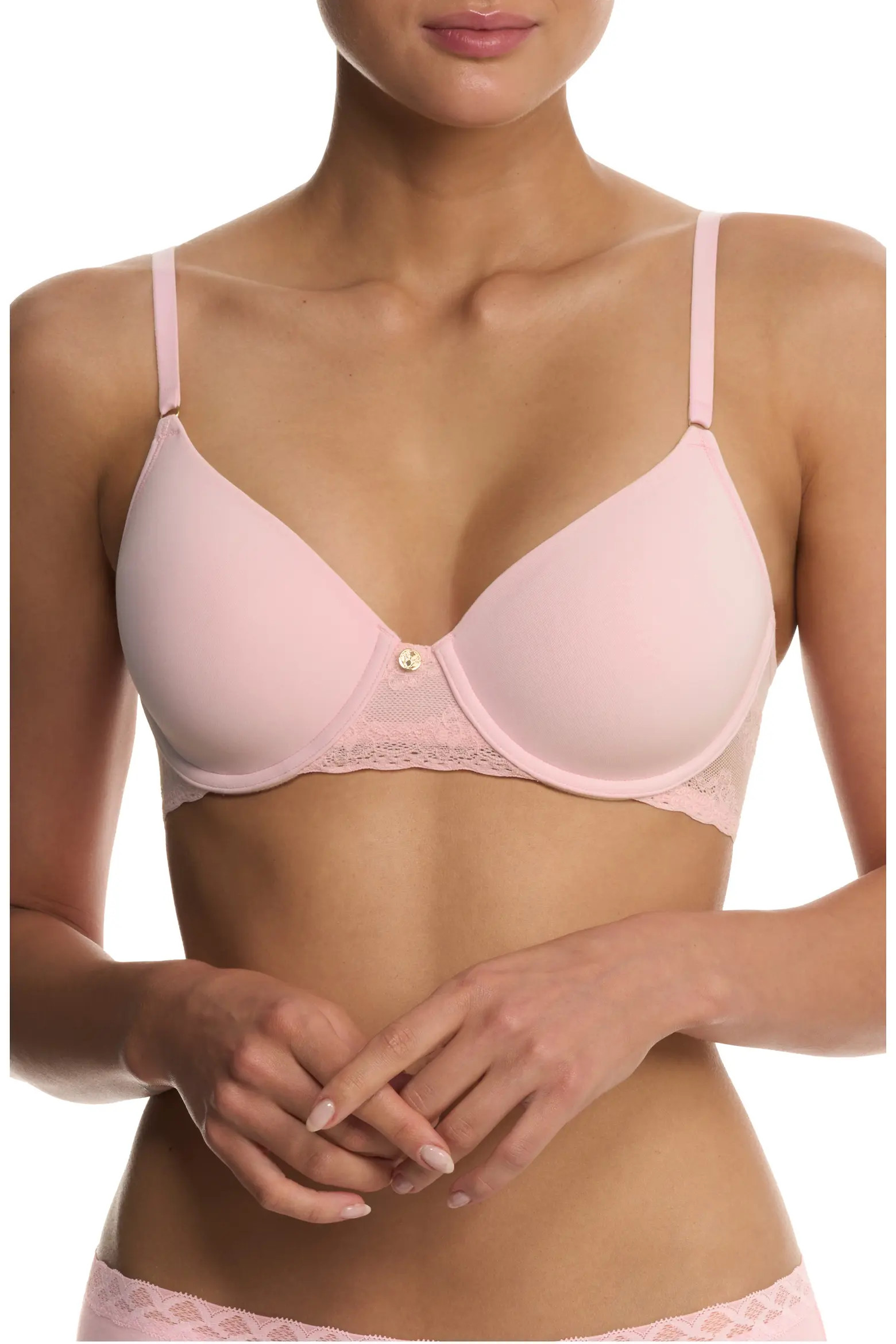 Bliss Perfection Comfort T-Shirt Bra (Women) | Nordstrom | Nordstrom