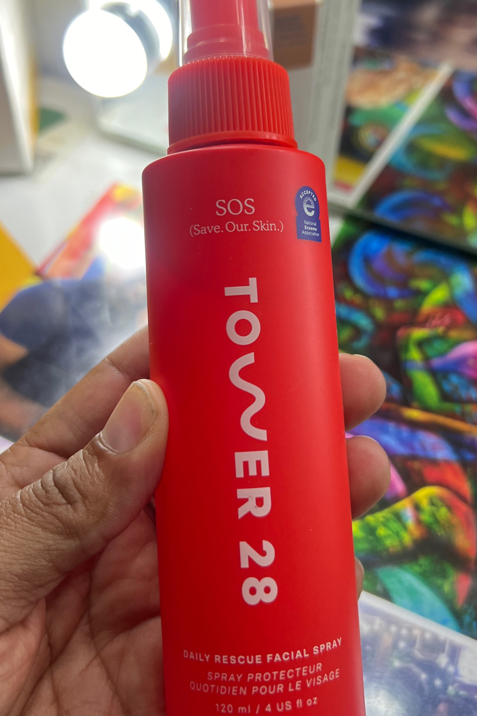 🌿 Elevate your skincare routine with Tower 28's skin-saving setting spray! 

🌟 Formulated to soothe stressed-out skin, it's a refreshing oasis in a bottle. Clean, vegan, cruelty-free, and certified by Leaping Bunny, it's a guilt-free indulgence. Free from alcohol, oil, and fragrance, it's a breath of fresh air for your skin. Treat yourself to the best in skincare with Tower 28. 

#SkinSaver #GuiltFreeGlow #Tower28Beauty

#LTKover40 #LTKbeauty 

#LTKBacktoSchool #LTKOver40 #LTKBeauty