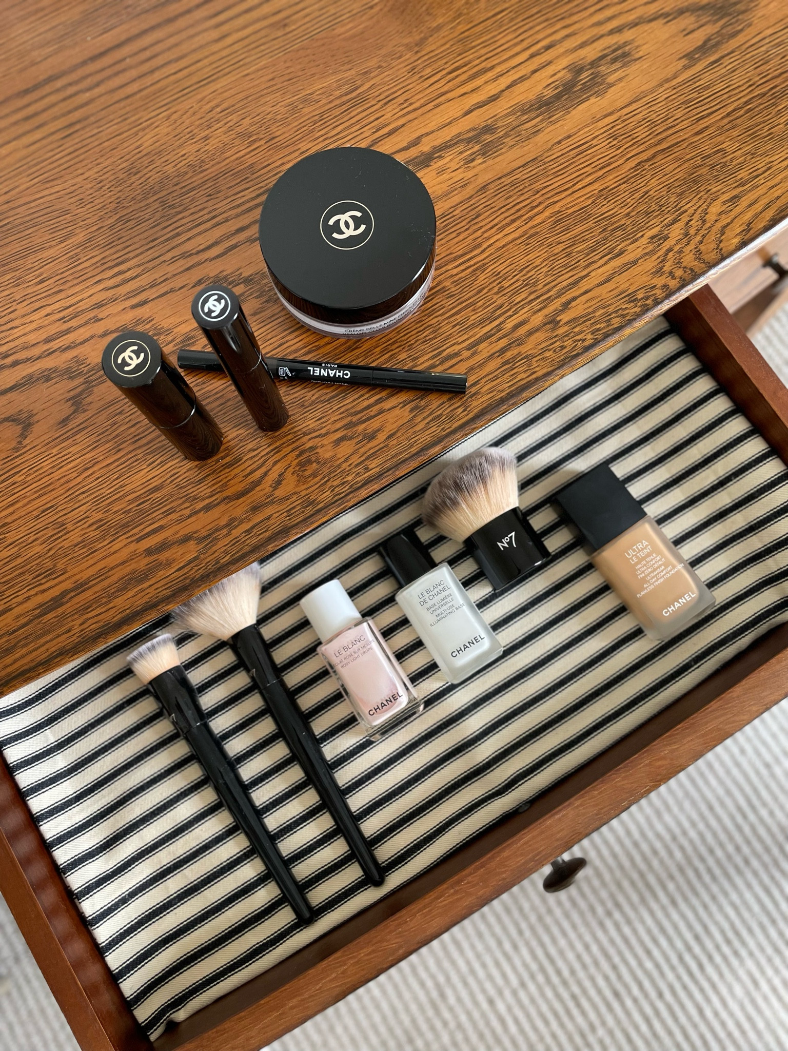 I’ve been using Chanel make up m for a few years and I really love these particular products. They last for such a long time, my Les Beiges Bronzing Cream is still going and I first opened it in the summer of 2019 and I’ve used every day! 

#LTKeurope #LTKbeauty #LTKover40