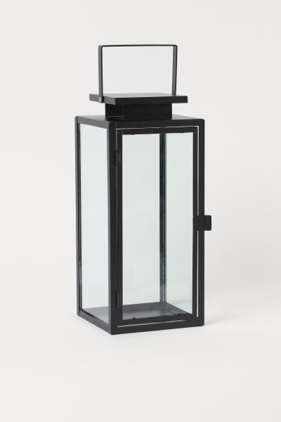 Large Metal Candle Lantern
							
							$29.99 | H&M (US + CA)