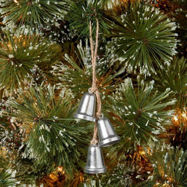 7" Cluster Bell Christmas Tree Ornament - Wondershop™ | Target