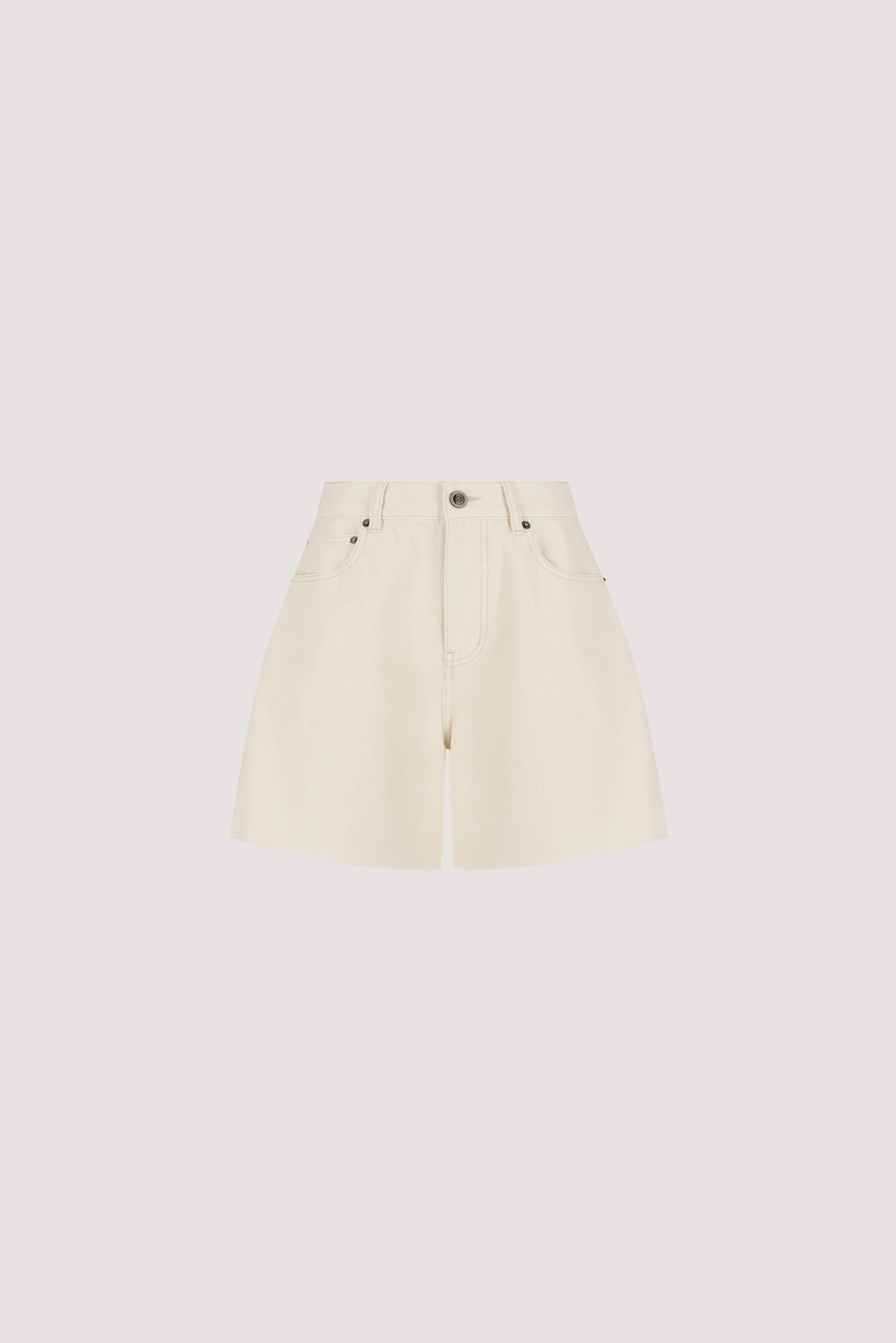MARLEY NATURAL DENIM SHORT | DISSH