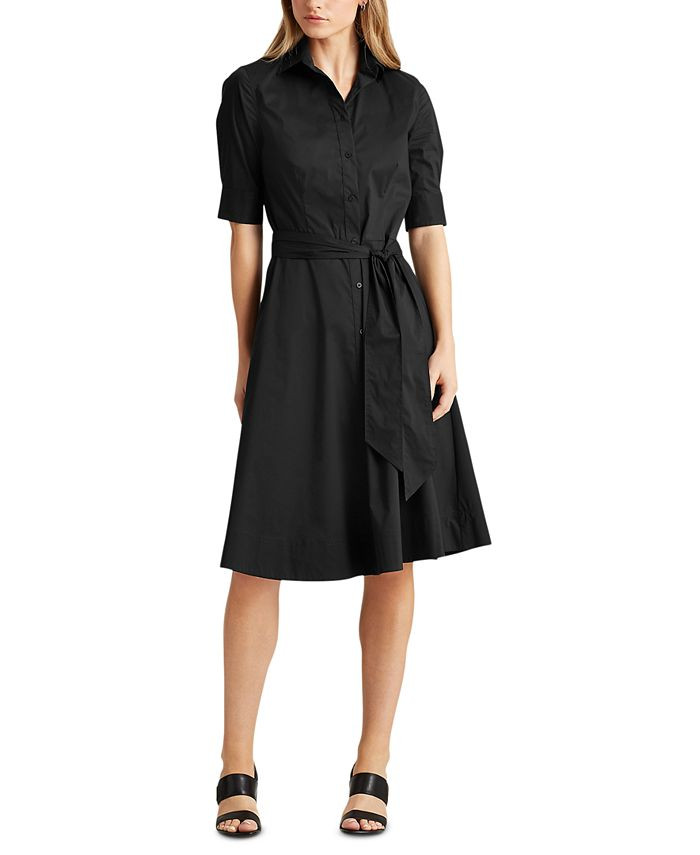 Cotton Shirtdress | Macys (US)