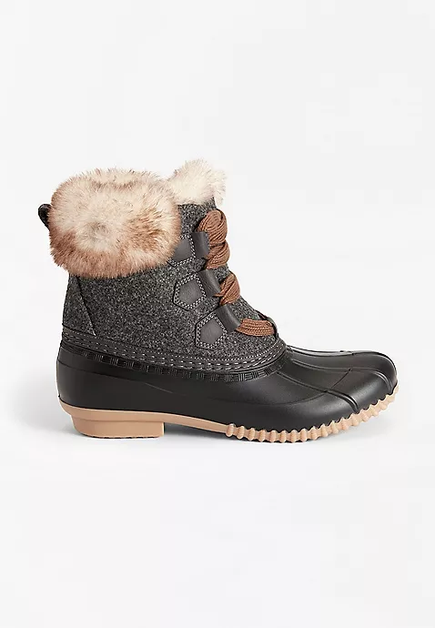 Duck boots maurices shop