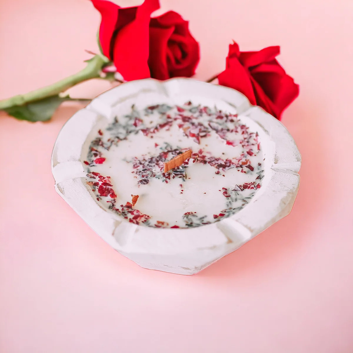Valentine&#39;s Day Edition Mini Flower | Abandoned Cakes