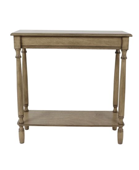 It’s time to finally get an entryway table for the foyer. This one from Wayfair is affordable and the small size I need. It works with many home decor styles too. 

#LTKFind #LTKstyletip #LTKhome