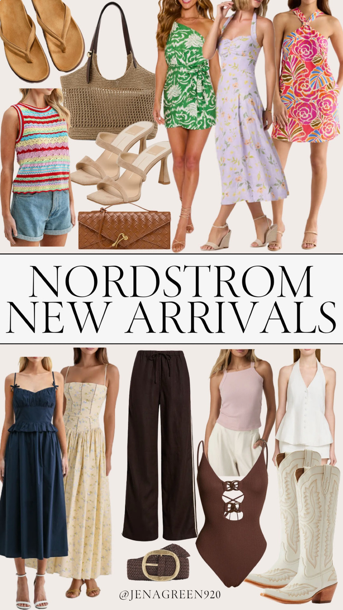 Nordstrom New Arrivals | Nordstrom New Fashion | Nordstrom Summer Fashion

#LTKootd #LTKSeasonal