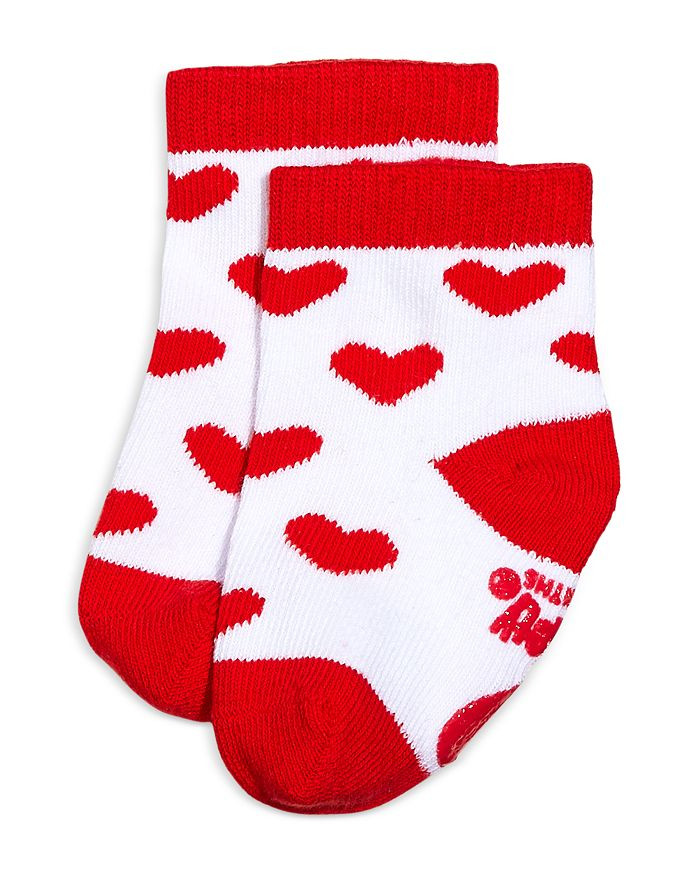 Girls' Red Heart Socks - Baby | Bloomingdale's (US)