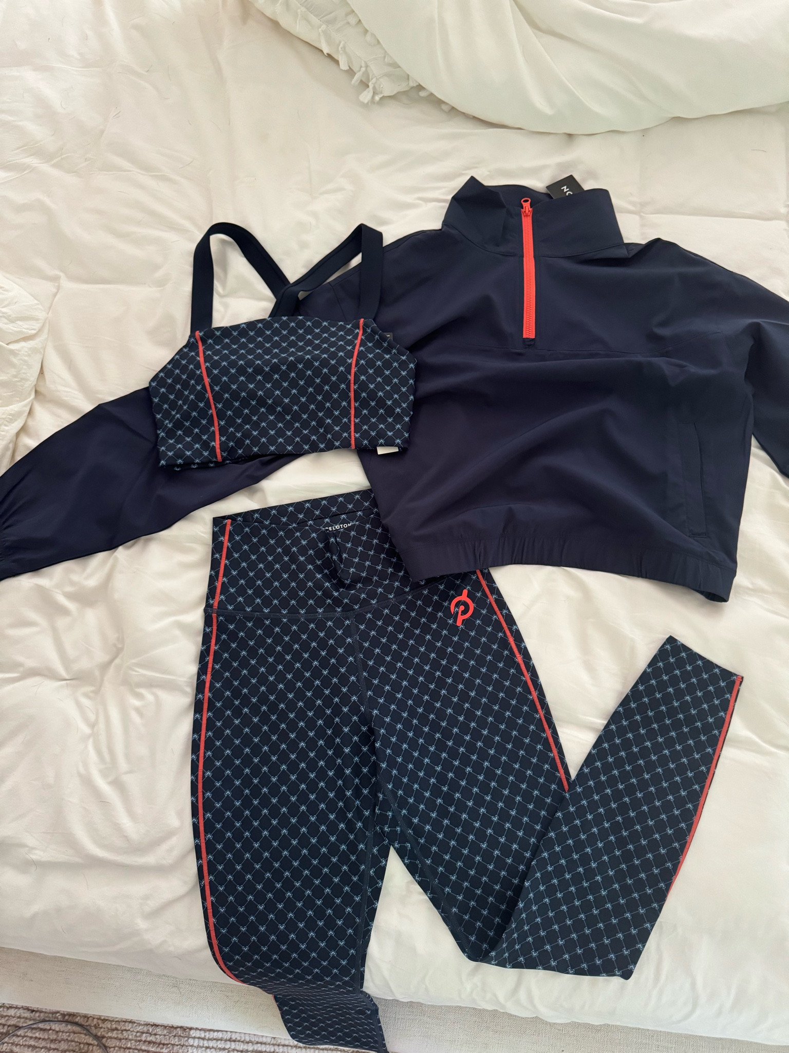 Absolutely adore the new Ally Love sets on Peloton! 

#LTKFitness #LTKActive