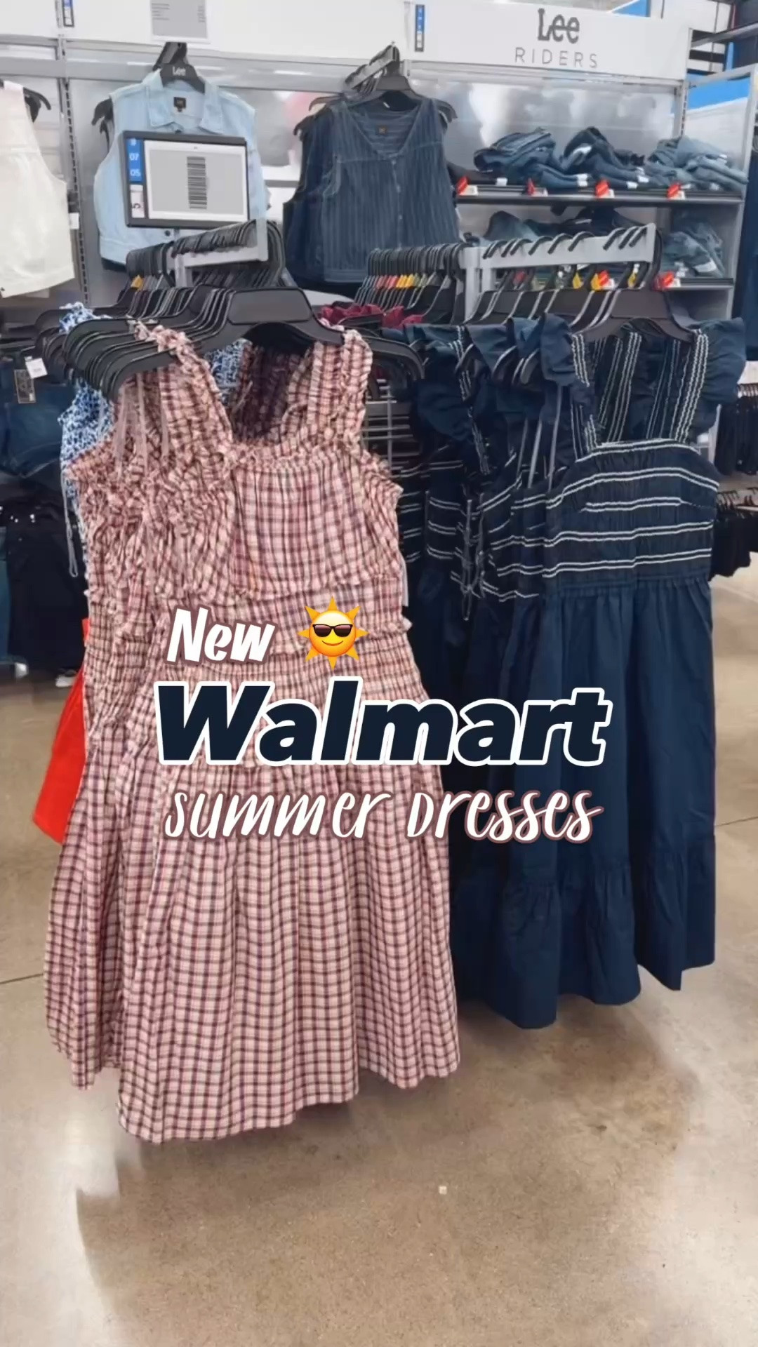 New Walmart summer dresses! ☀️

Time and Tru Women's and Women's Plus Sleeveless Smocked Peasant Midi Dress, Sizes XS-4X / Time and Tru Women's and Women's Plus Sleeveless Smocked Cotton Midi Dress, Sizes XS-4X 

Church dress / wedding guest dress / event dress / summer dresses / beach vacation dress / 4th of July dress

#LTKootd #LTKSeasonal #LTKTravel