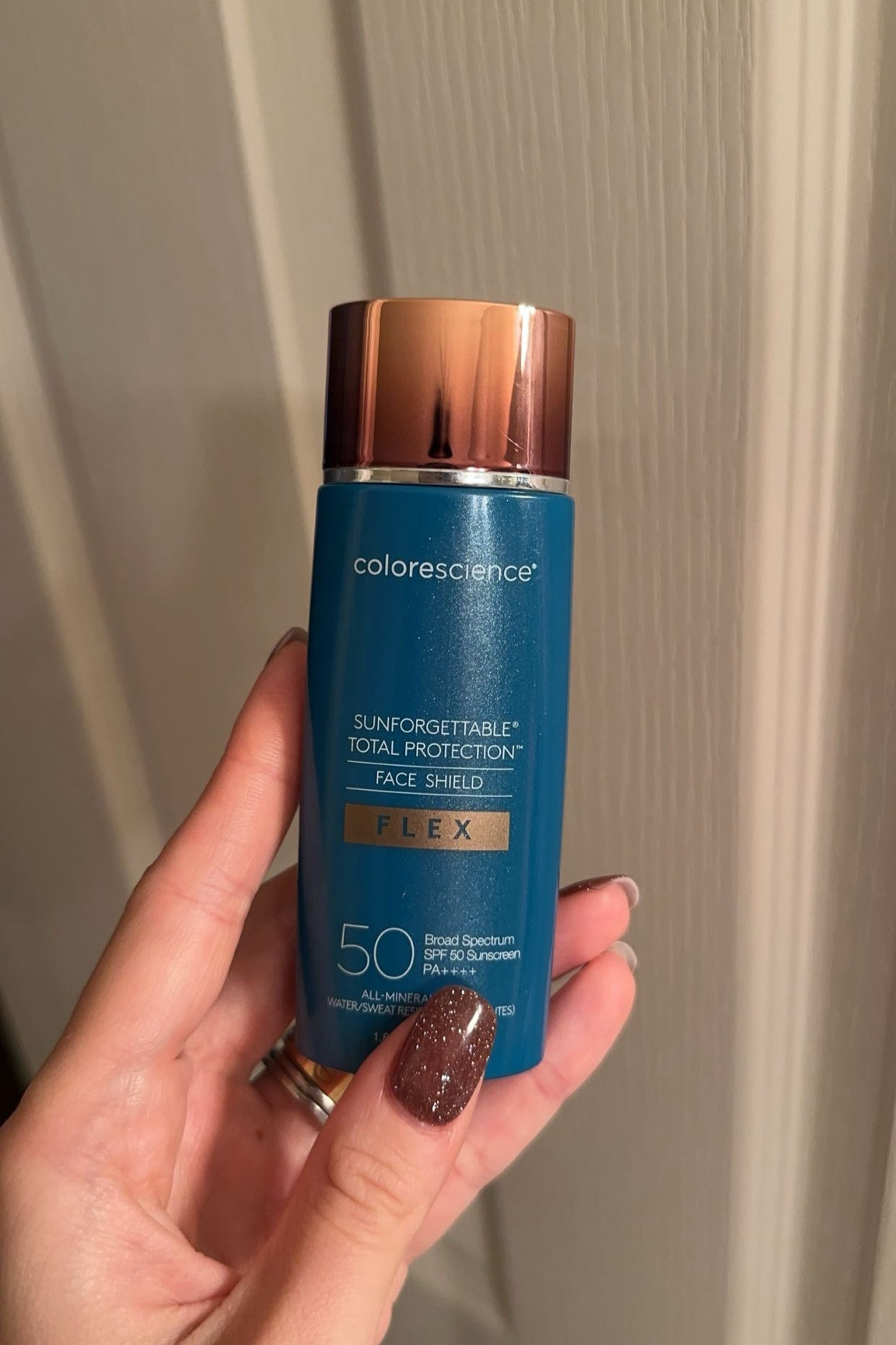 This is one of my favorites for daily wear can replace your foundation or tinted moisturizer. I wore this all summer long because of the SPF, it’s antioxidant rich and very hydrating. It goes on white like a cream and adjusts to your skin tone🙌 highly highly recommend!! 
Also, the one below the glow is amazing as well gives you more of a dewy natural glow ✨

#LTKBeauty #LTKSaleAlert