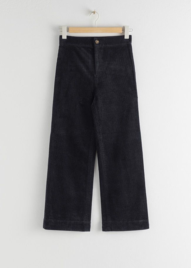 Relaxed Corduroy Trousers | & Other Stories (EU + UK)