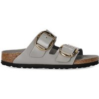 Birkenstock Arizona Big Buckle Stone Sandale | Balardi (US & Canada)