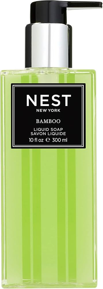 NEST New York Bamboo Liquid Hand Soap | Amazon (US)