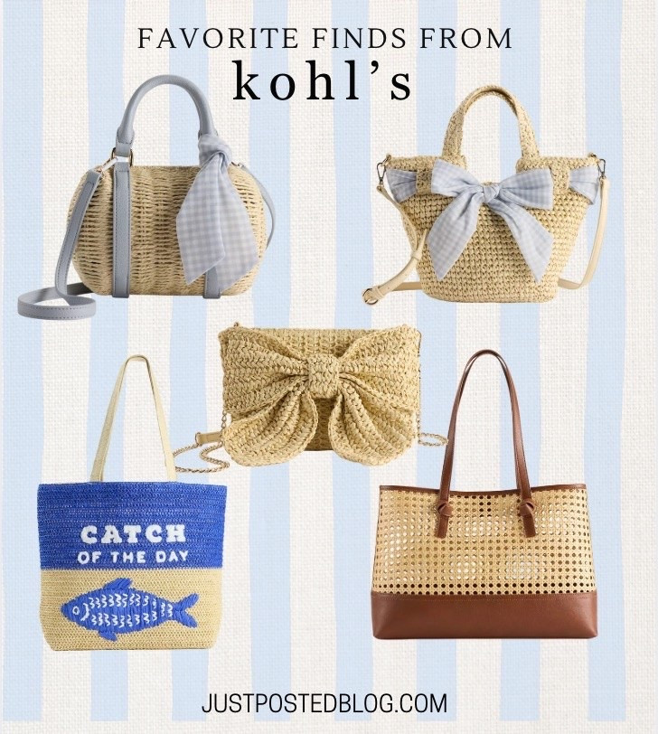 Adorable summer handbags