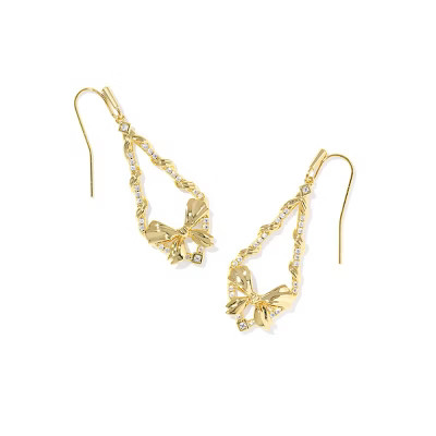 Kendra Scott Belle Bow Drop Earrings | Target