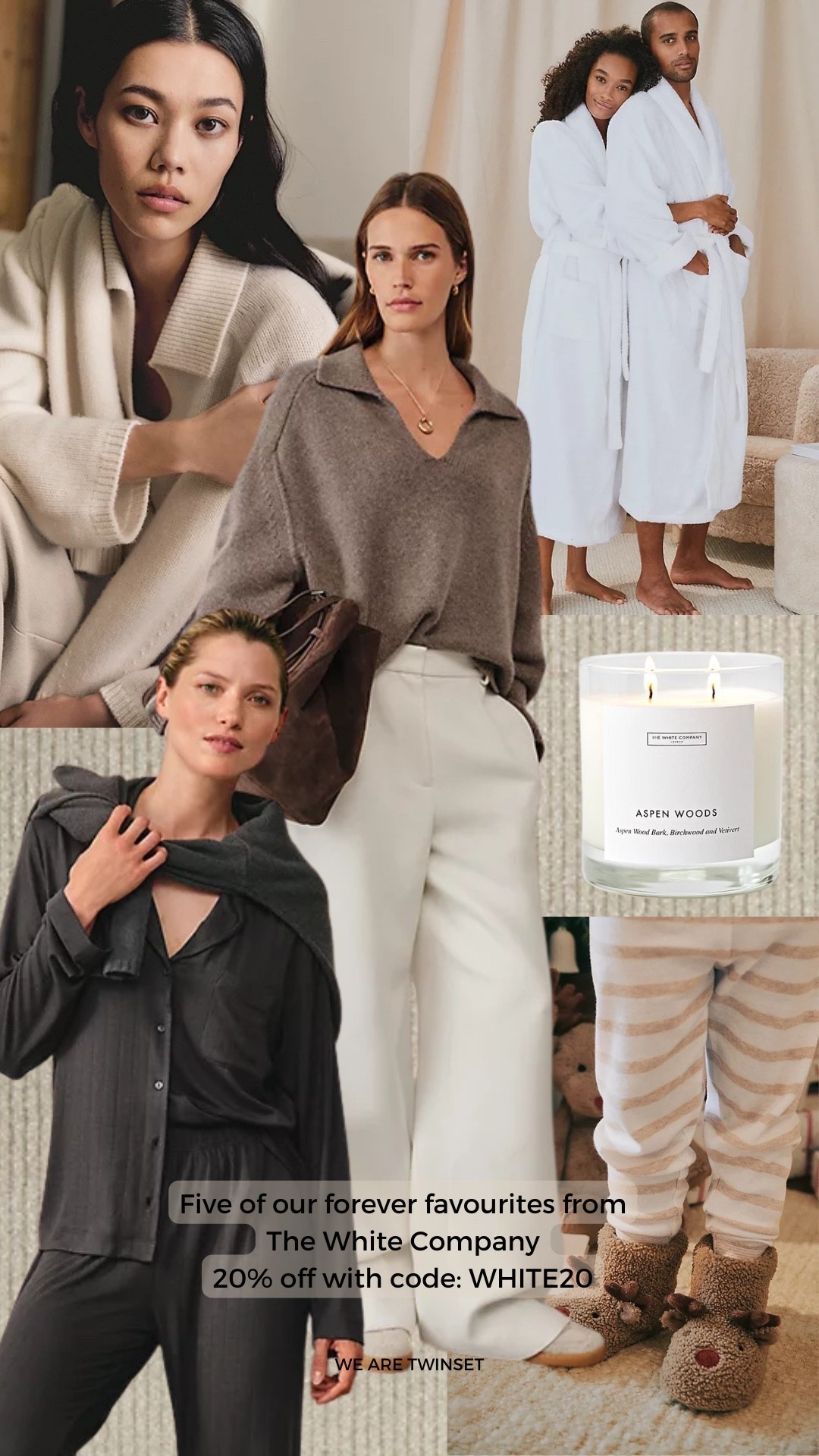 Five of our forever favourites from The White Company 🫶🏻

#LTKwinter #LTKhome #LTKCyberWeek