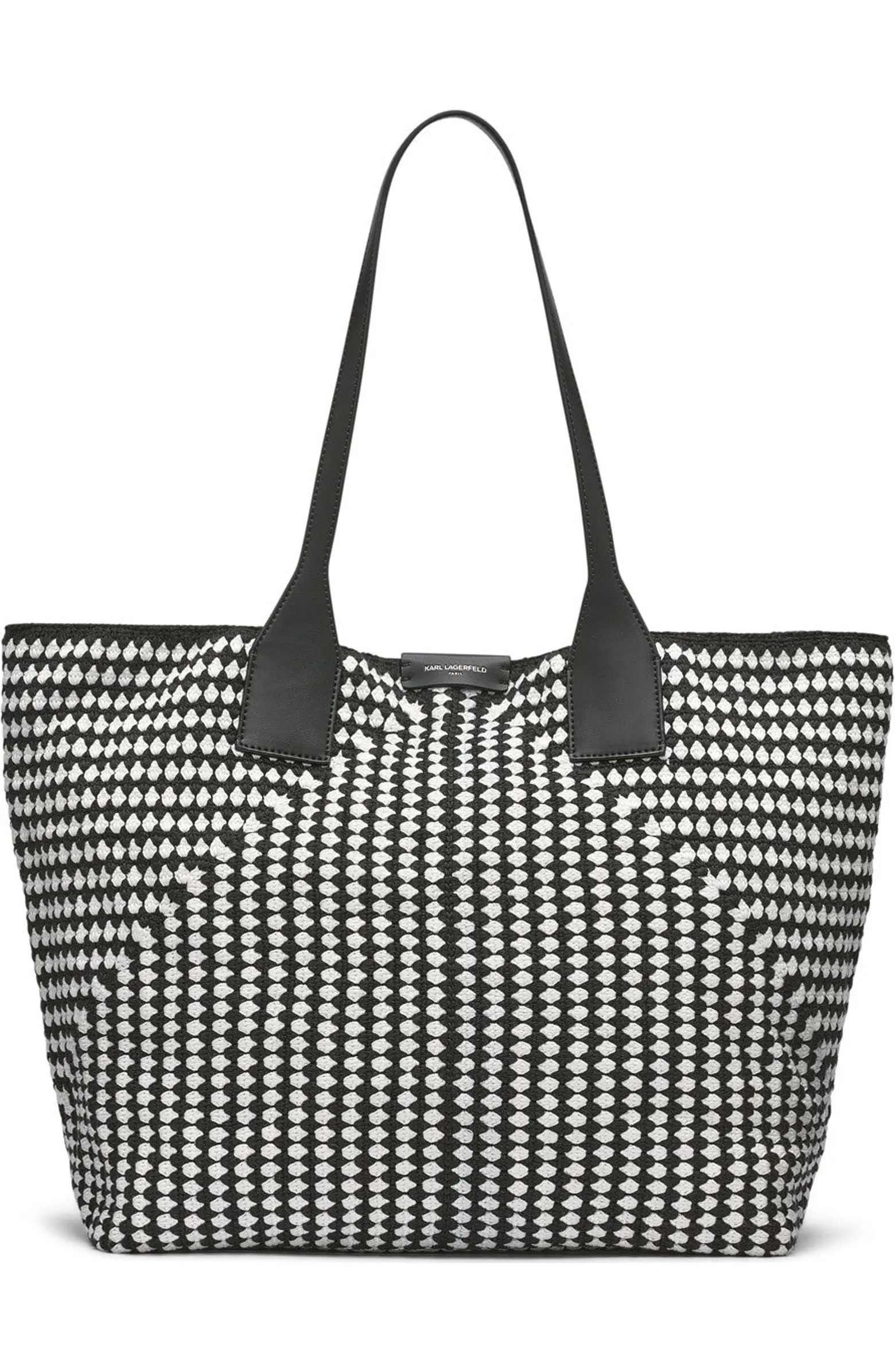 KARL LAGERFELD PARIS Henriette Tote | Nordstrom | Nordstrom