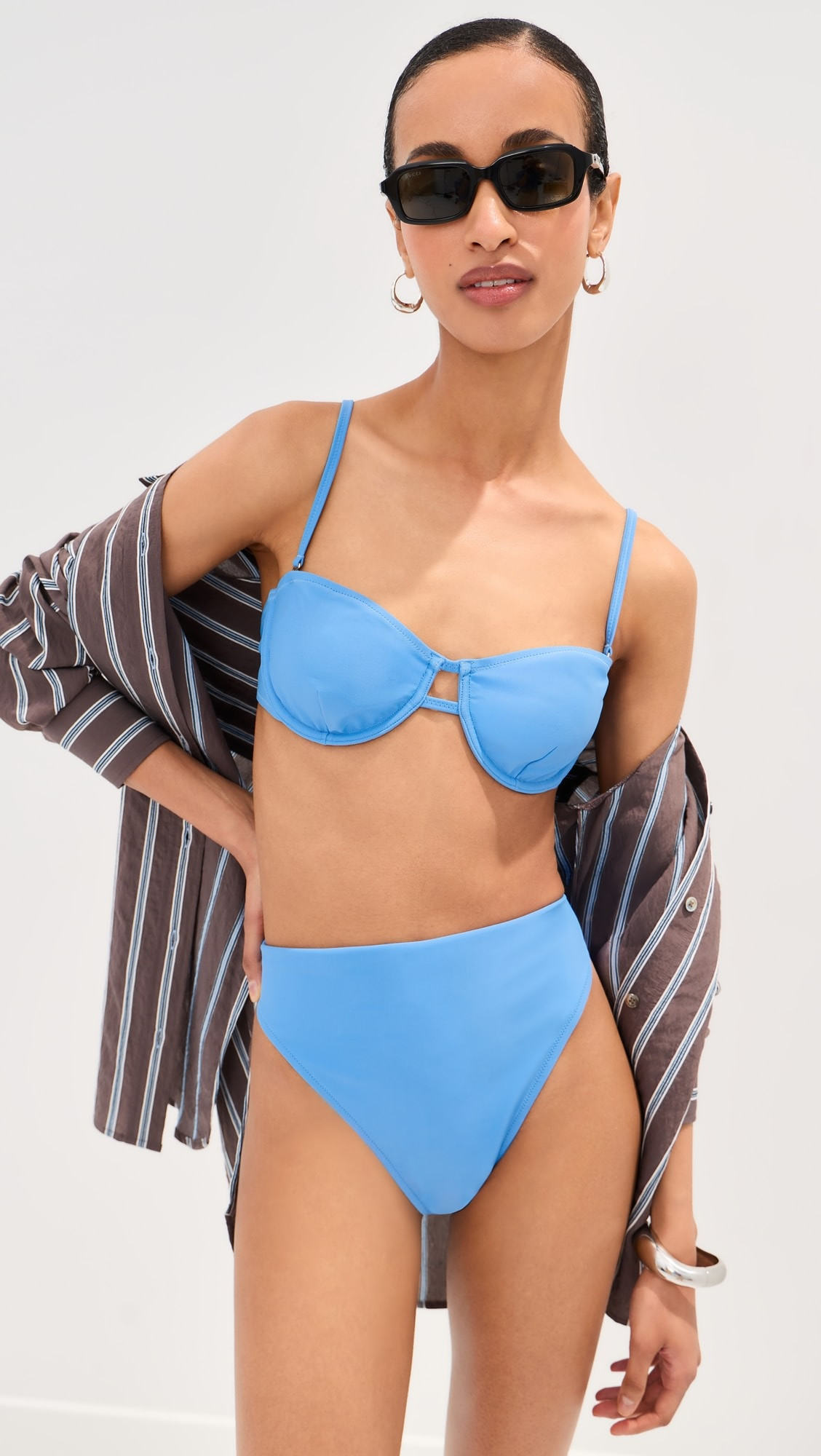 Underwire Bikini Top | Shopbop