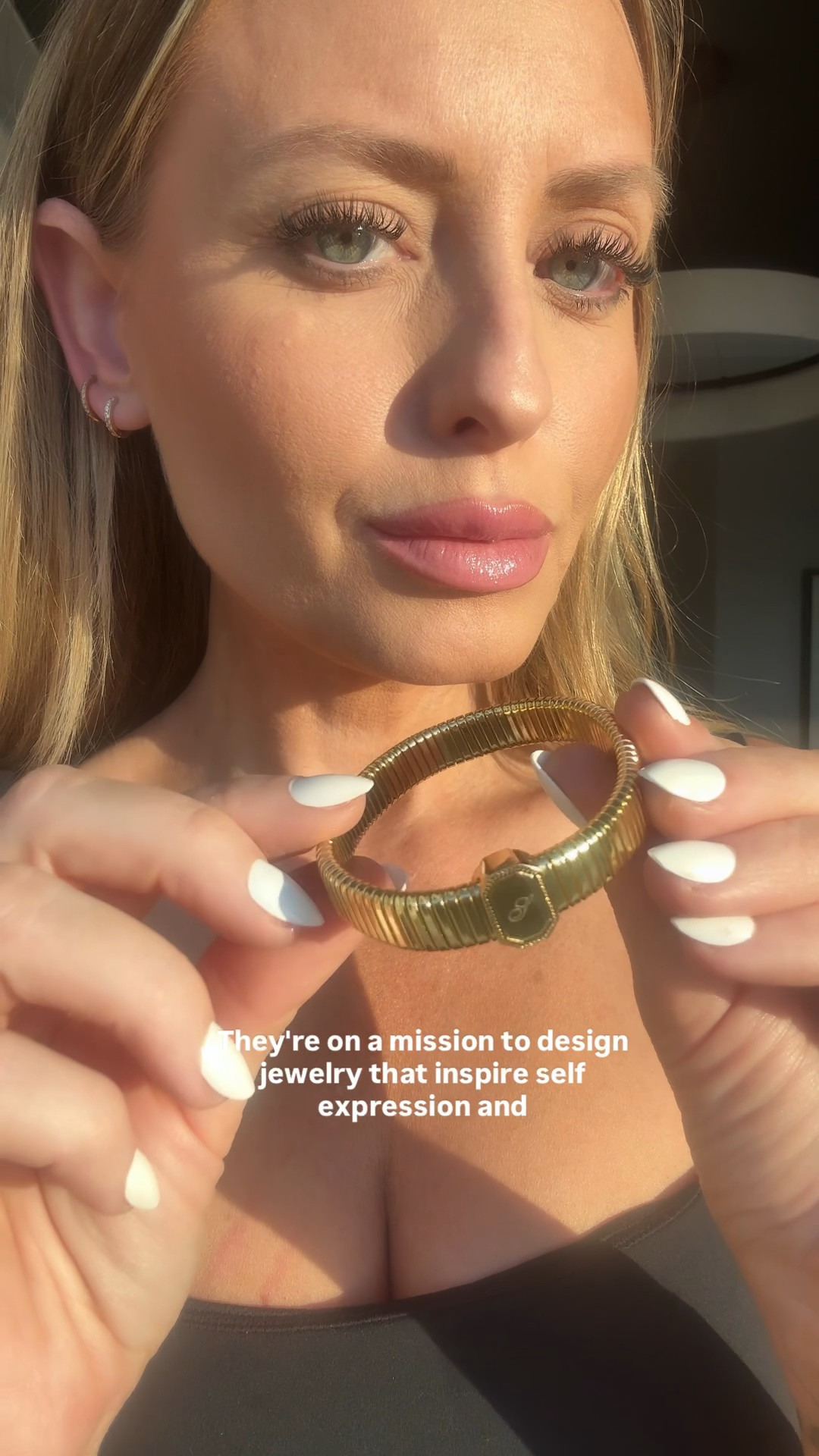 If you know me, you know I’m never not wearing jewelry! Loving my new @Brook & York Jewelry #ad #brookandyork

#LTKdayinmylife #LTKgrwm #LTKBeauty