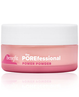Benefit Cosmetics The POREfessional Matte Blurring Loose Setting Powder Mini - Macy's | Macy's