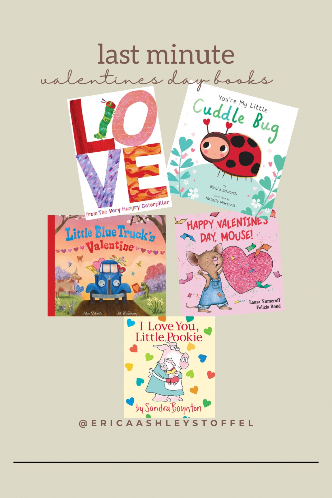 Last minute Amazon Prime books for your little valentines. 
For the last three years, I’ve bought a valentines book and written a special note in it for my son. ❤️

#LTKfamily #LTKSeasonal #LTKkids