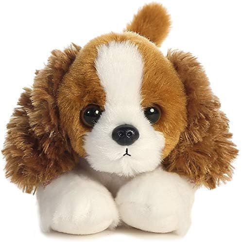 Aurora - Mini Flopsie - 8" Charles, Brown (31712), Small (6-14") | Amazon (US)