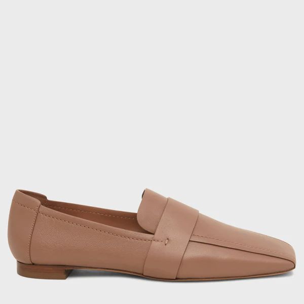 Square Toe Loafer | MANSUR GAVRIEL