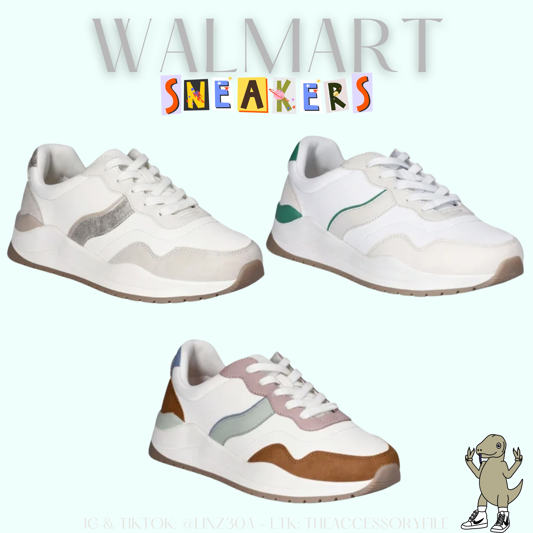 New spring sneakers

Spring fashion, spring outfit, spring shoes 

#LTKshoecrush #LTKSeasonal #LTKfindsunder50