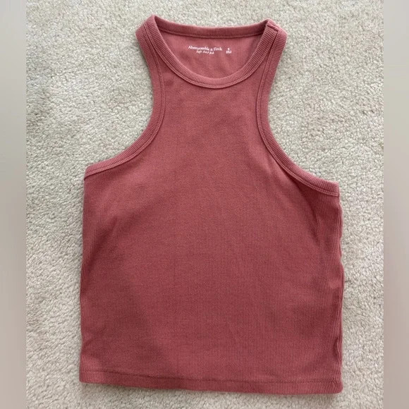 Women’s Abercrombie Ribbed Tank S | Poshmark