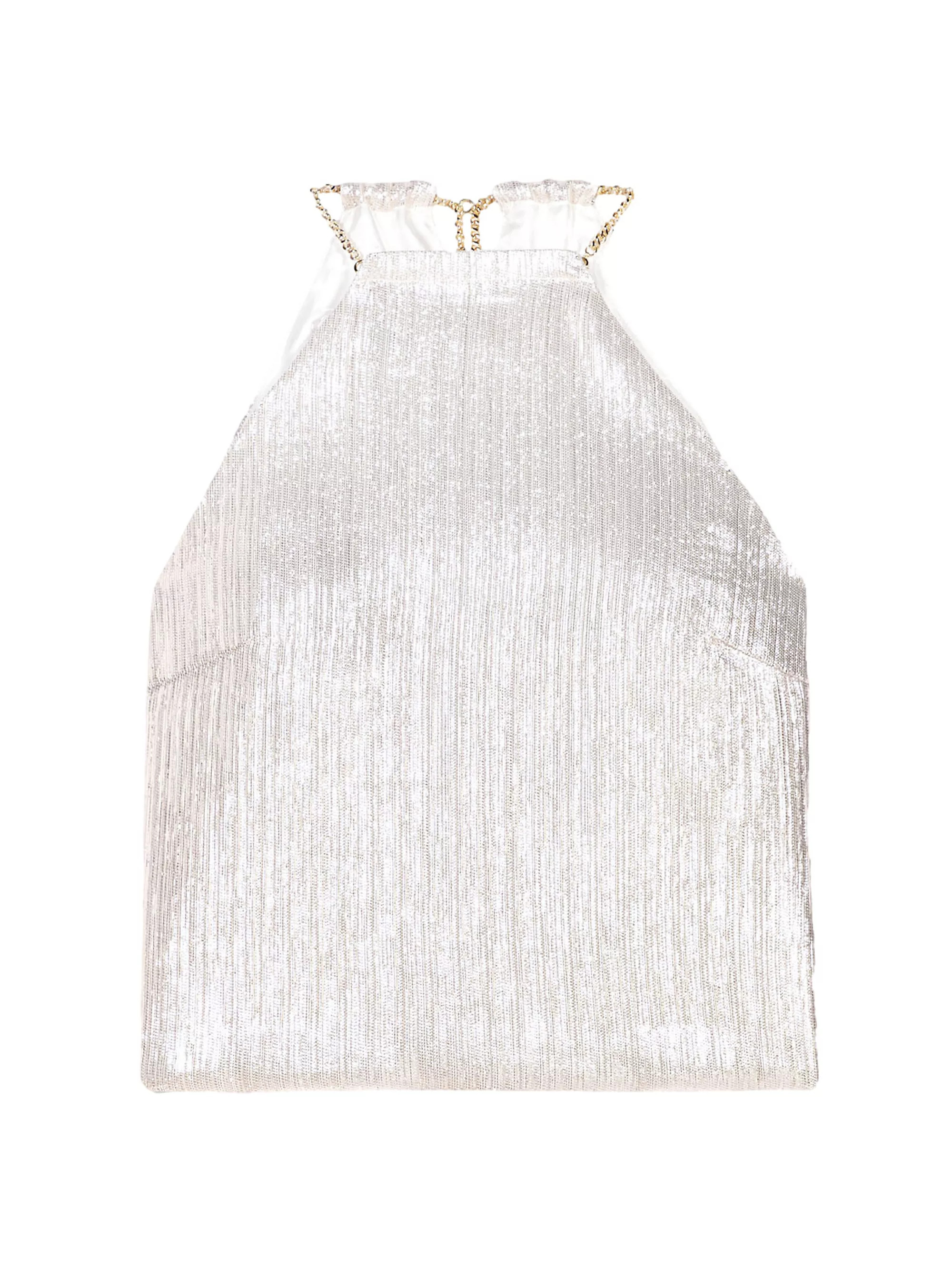 Metallic Top | Saks Fifth Avenue