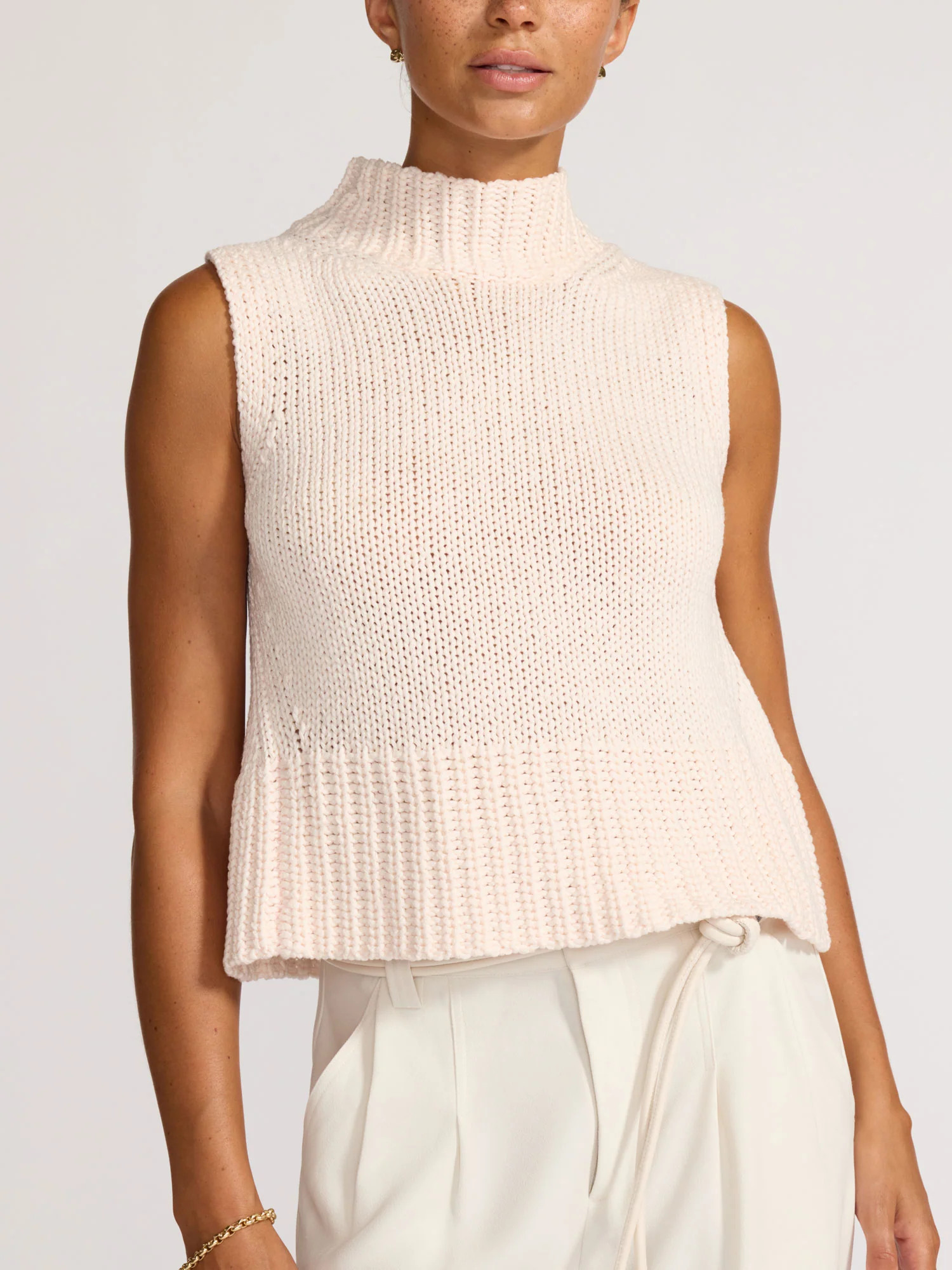 Women's Joseph Top in Rose | Brochu Walker | Brochu Walker