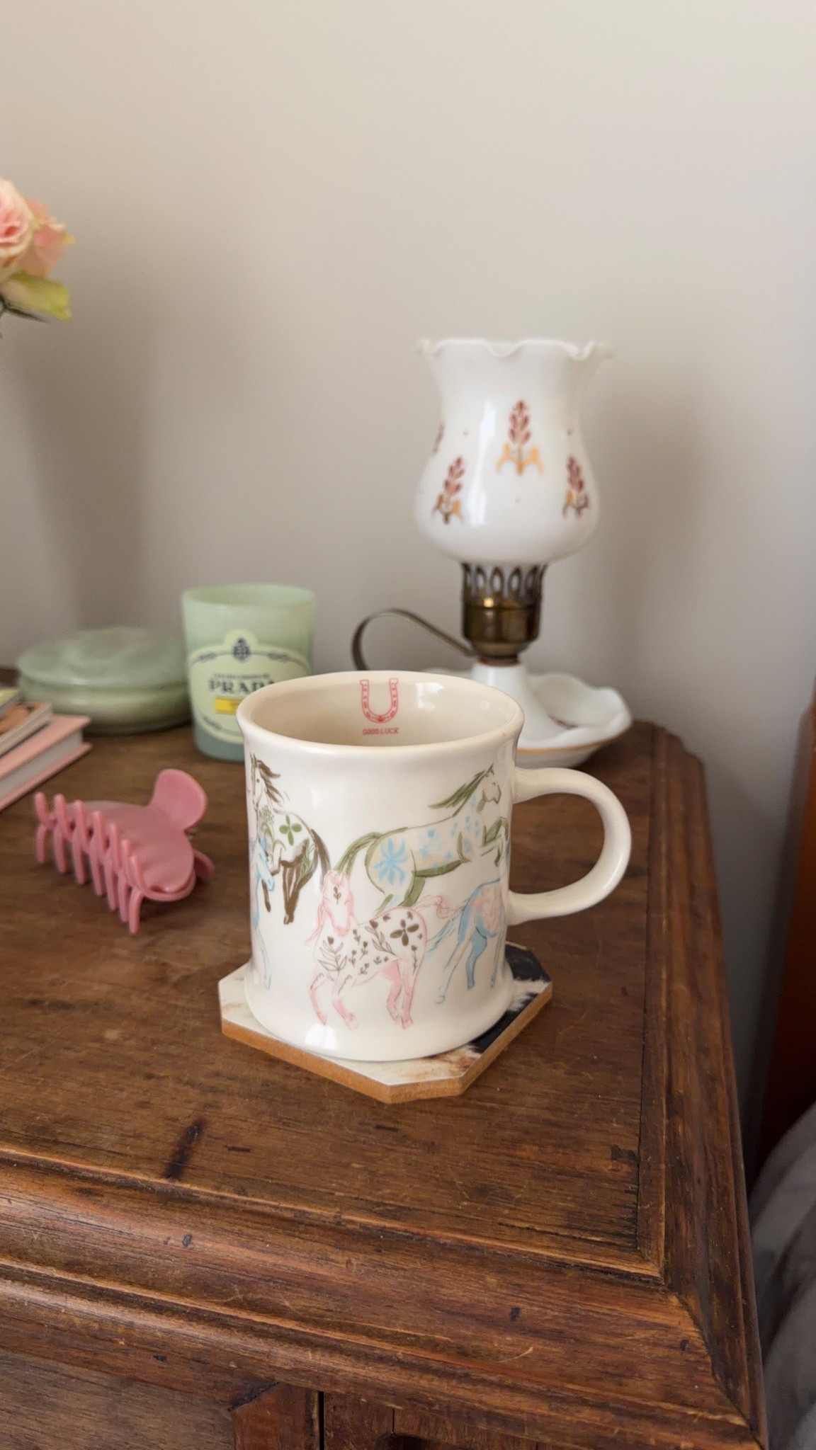 Cozy mug for winter! Perfect since it’s the year of the horse 

#LTKSeasonal #LTKHome #LTKGiftGuide