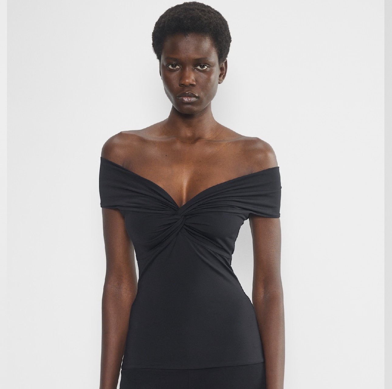 Aritizia Off The Shoulder Top