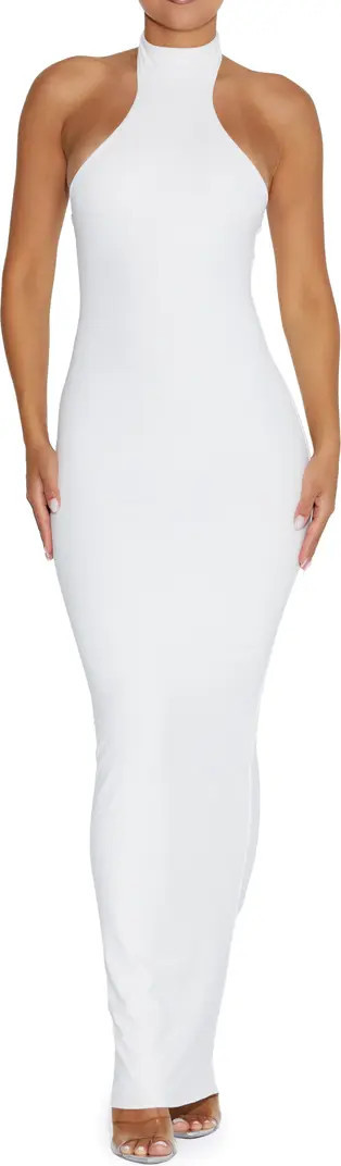 Baby Snatched Halter Dress | Nordstrom