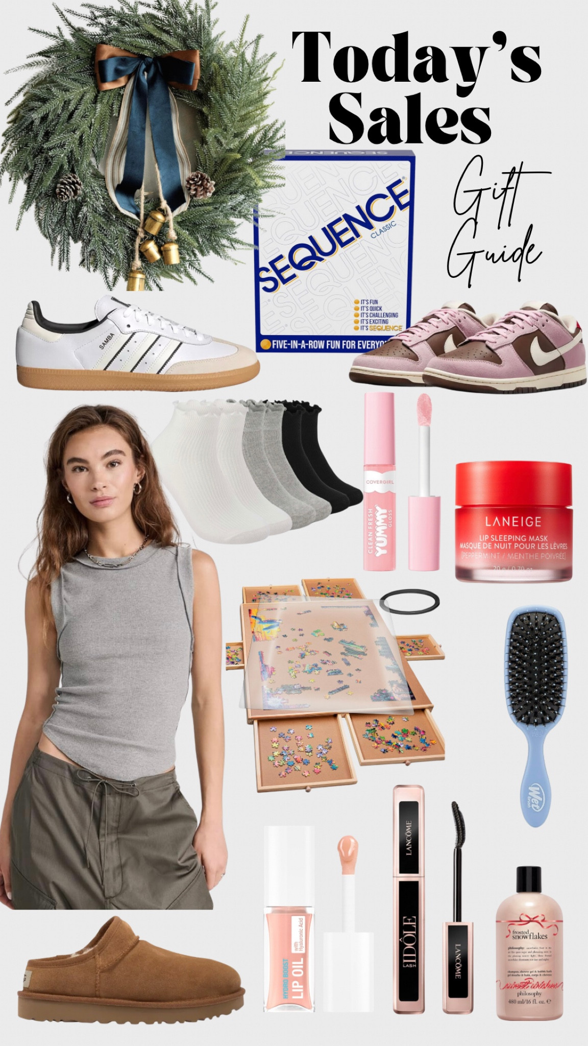 Gift guide based on today's sales

#LTKGiftGuide #LTKSaleAlert #LTKBeauty